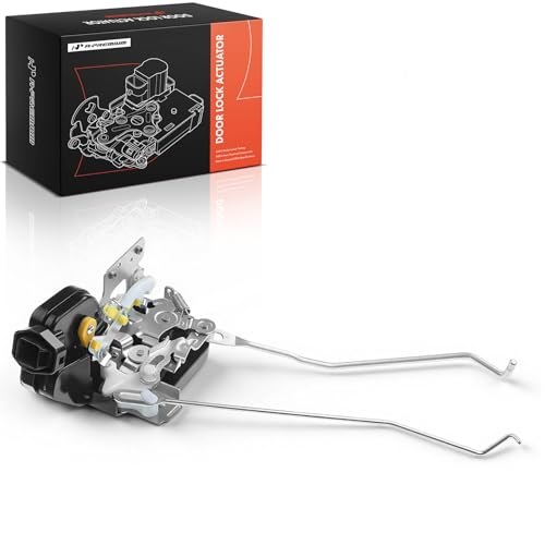 Image of A-Premium Front Left Driver Side Door Lock Actuator Compatible with Kia Sportage 2005-2010 Sport Utility