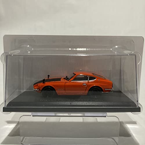 AVFbg YԃRNV 1/43 NISSAN FAIRLADY Z432 S30 1969N Y tFAfBZ ~jJ[ fJ[