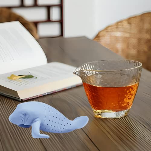 Tea Infusers For Loose Tea Cute Fun Gifts For Tea Lovers，Enjoy A More Enjoyable Afternoon Tea Time With Your Family And Friends With These Lovely Tea Infusers #TOP3