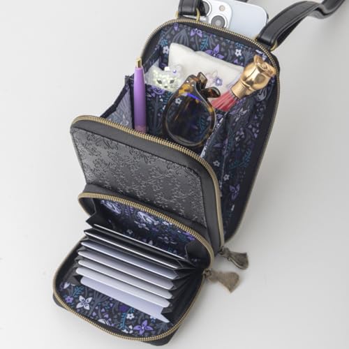 ANNA SUI mini じゃばら式スマホショルダーBOOK (宝島社ブランドムック)