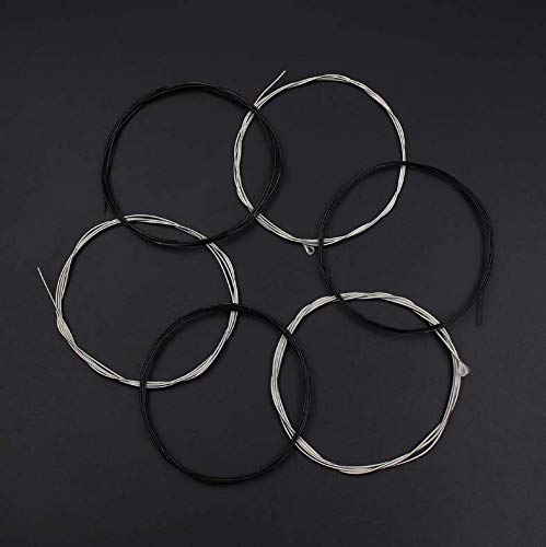 Cordes pour instrument de musique de guitare classique - Les Beatles, Paul McCartney, John Lennon, RIngo Starr, George Harrison Cordes pour instrument de musique de guitare classique – Image 6