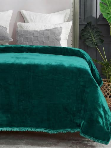 Saral Home Winter Mink, Cloudy Silky - Soft Double Sided Heavy 2 ...