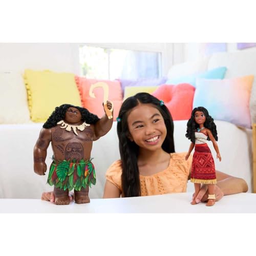 Listado de Moana disney disponible en línea. 11 Imagen adicional