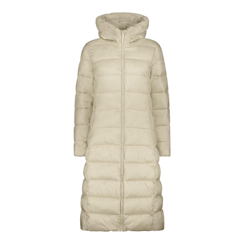 Manteau Femme CMP Fix Hood pour Randonnée et Ville