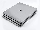 Macht ihr Sony PlayStation 4 Pro zum echten Eyecatcher in High-Tech-Optik - PlayStation 4 Pro Designfolie Sticker