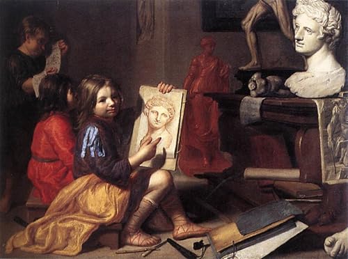 Lienzo de Jacob Van Oost de 60x90cm para llenar de vida tus paredes