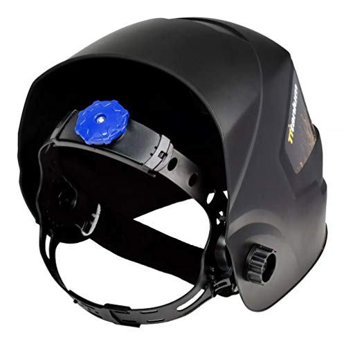 Máscara de Solda Automática J200 Titanium