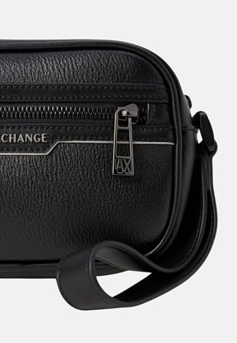 Armani Exchange Beauty Case Black/Black XM002000AF17205 Black/Black Tu - 5