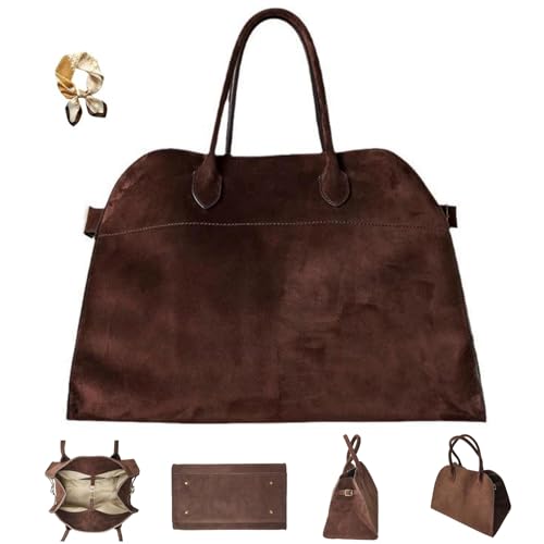 PU Leather Tote Bag for Women