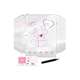 Maschietto o femminuccia🍼 - Dagli zii con amore idea regalo mamma incinta ideale per ogni gravidanza, maschietto o femminuccia che sia!