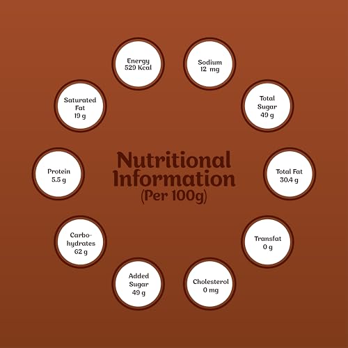Image of Campco Funtan Dark Chocolate Bar, 50g (Pack of 5)