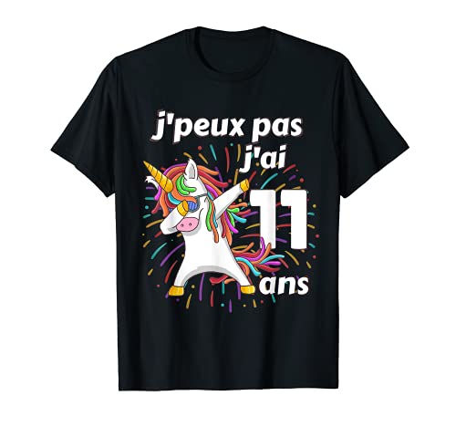 Cadeau D Anniversaire Fille T Shirt Pour Les Le Meilleur Prix Dans Amazon Savemoney Es