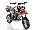 HHH Apollo AGB21C 70CC RFZ Dirt Bike Pitbike Gas...
