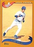 2002 Topps #229 Alex Cora NM-MT Los Angeles Dodgers Baseball MLB
