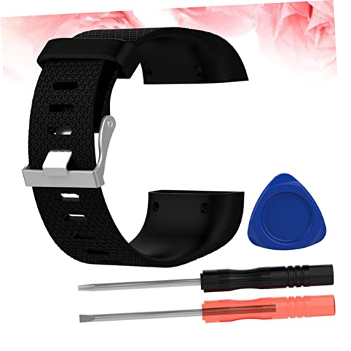 Sangle de remplacement en TPE élastique et résistante pour montre connectée - 2