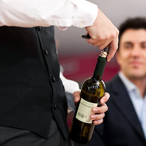 Wine Opener, Corkscrew Wine Bottle Opener with Gift Box, GIFORYA Wine Key for Bartenders and Waiters, Servers