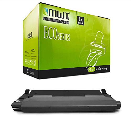 MWT   Tóner negro para Samsung CLP 320 325 / CLX 3180 3185   Alternativa para CLT K4072S, color negro