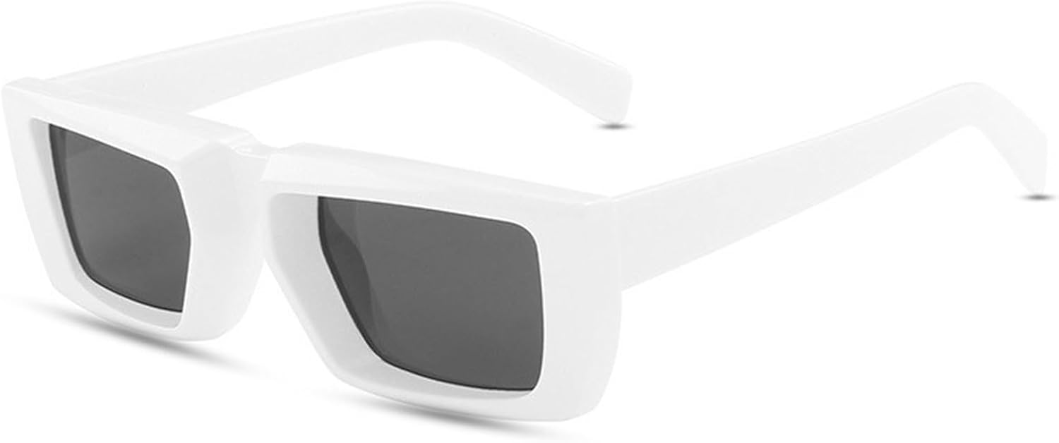 Small Frame Men's Outdoor Commuter Sunglasses Sports Shopping Women's Decorative Sun Glasses