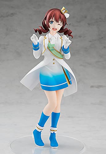 Good Smile Love Live! Nijigasaki High School Idol Club: Emma Verde Pop Up Parade Pvc Figure, Multicolor #TOP4
