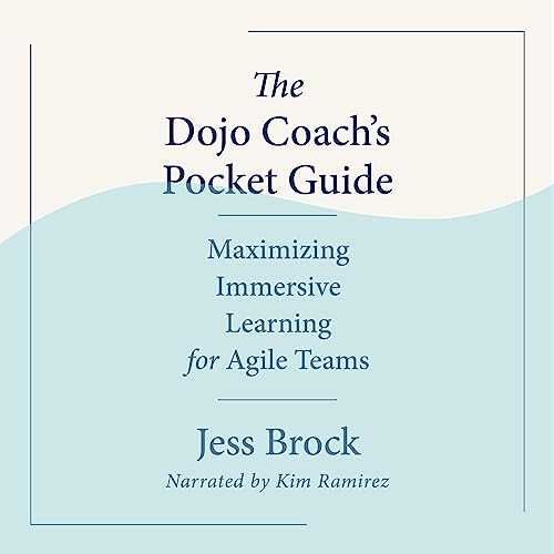 The Dojo Coach's Pocket Guide by Jess Brock episode artwork