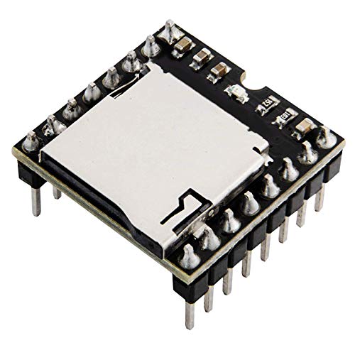DollaTek TF Tarjeta de U Disco Mini Reproductor de MP3 de Audio de Audio módulo de Placa para...