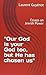 Our God is Your God Too, But He Has Chosen Us: Essays on Jewish Power