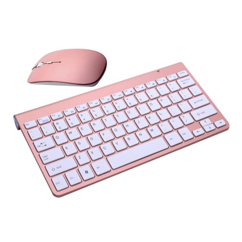 ¿Falta de espacio? Este combo inalámbrico HEALLILY optimiza tu computadora y teléfono