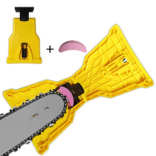 10 Best Chainsaw Sharpeners UK 2020 Eyes