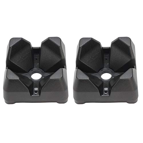 Extreme Max 3005.5011 Downrigger Weight Holder - 2-Pack, Black #TOP1