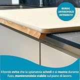 Zoom IMG-2 tomaino spianatoia per impastare in Zoom IMG-2 tomaino spianatoia per impastare in