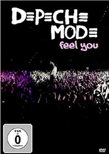 Photo de Depeche Mode-Feel You-DVD [Import]