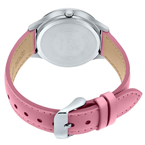 Image of Casio Analog Silver Dial Women's Watch-LTP-E141L-4A3VDF (A1592)