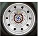 Crossfire Dual Tire Pressure Equalization System, 105 PSI, one per pkg. (CF105STABT)