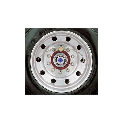 Crossfire Dual Tire Pressure Equalization System, 100 PSI, one per pkg. (CF100STABT)