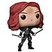 Funko Marvel What If? POP! Post-Apocalyptic Black Widow Exclusive Vinyl Figure #894