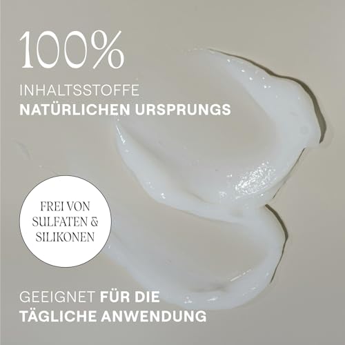 WELEDA Bio Rosmarin Revitalising Conditioner - Naturkosmetik Haarpflege Spülung mit Jojobaöl, Rosmarinöl & Arginin für natürlichen Glanz & Volumen. Haarspülung ohne Silikone & Sulfate (vegan, 150ml)