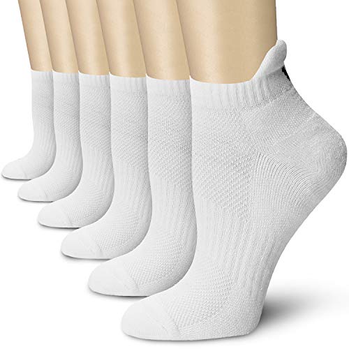 Image of CHARMKING Compression Socks for Women & Men Circulation 15-20 mmHg is Best for Athletic Running Cycling Nurse Daily Wear