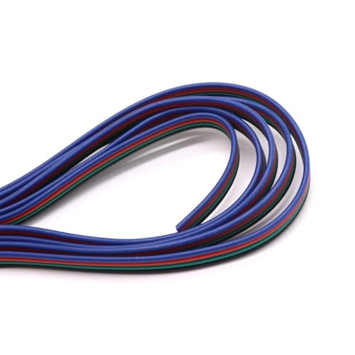 Cable para lámpara LED 5050 ideal para decorar tu salón con luz 6