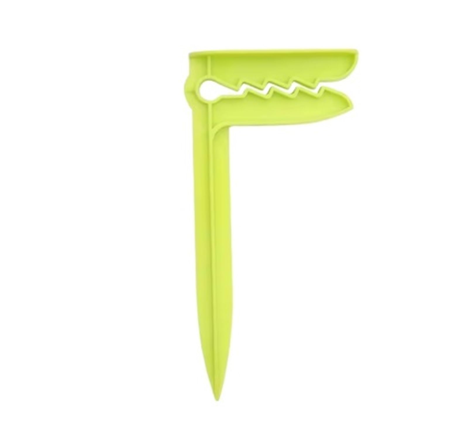 100PCS Plastic Clothespins Clip Outdoor Decorative Sheet Holder Towel Clamp Clothes Pegs Tent Clips for Washing Line(Green)