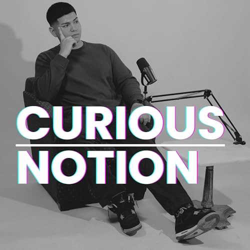 『Curious Notion』のカバーアート