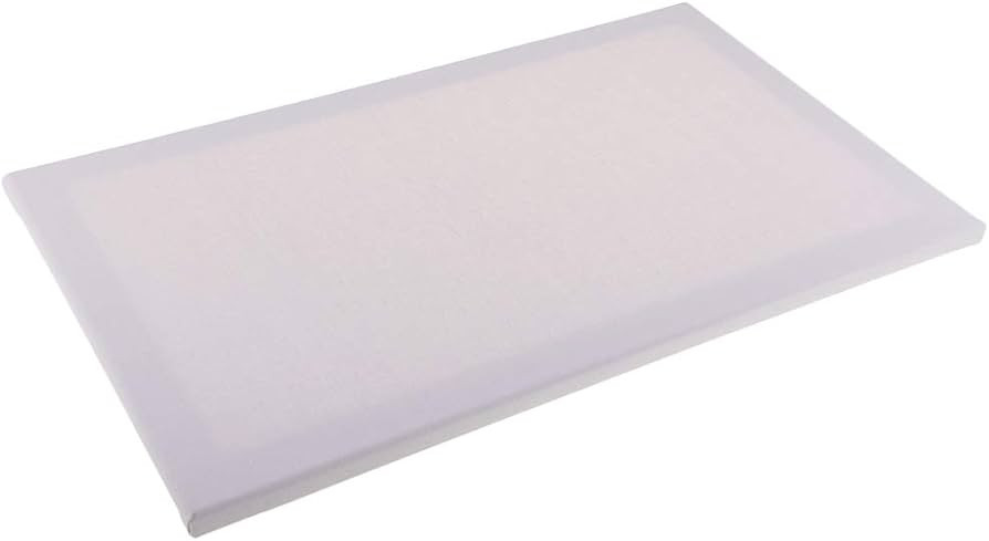 Amazon.co.jp: Generic 全4サイズ 油絵キャンバス 木製フレーム 画布