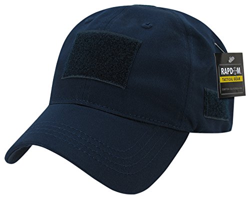 Rapdom Tactical Relaxed Crown Case, Navy #TOP4