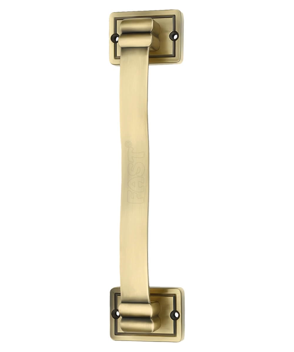 FAST DH38Z Main Door Handle 10 Inch for Pull Door (Brass Antique)-image-21