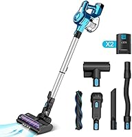 INSE Cordless Vacuum Cleaner
