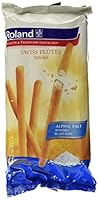Roland Swiss Flutes/Stöckli Alpensalz 125 g, 15er Pack (15 x 125 g)