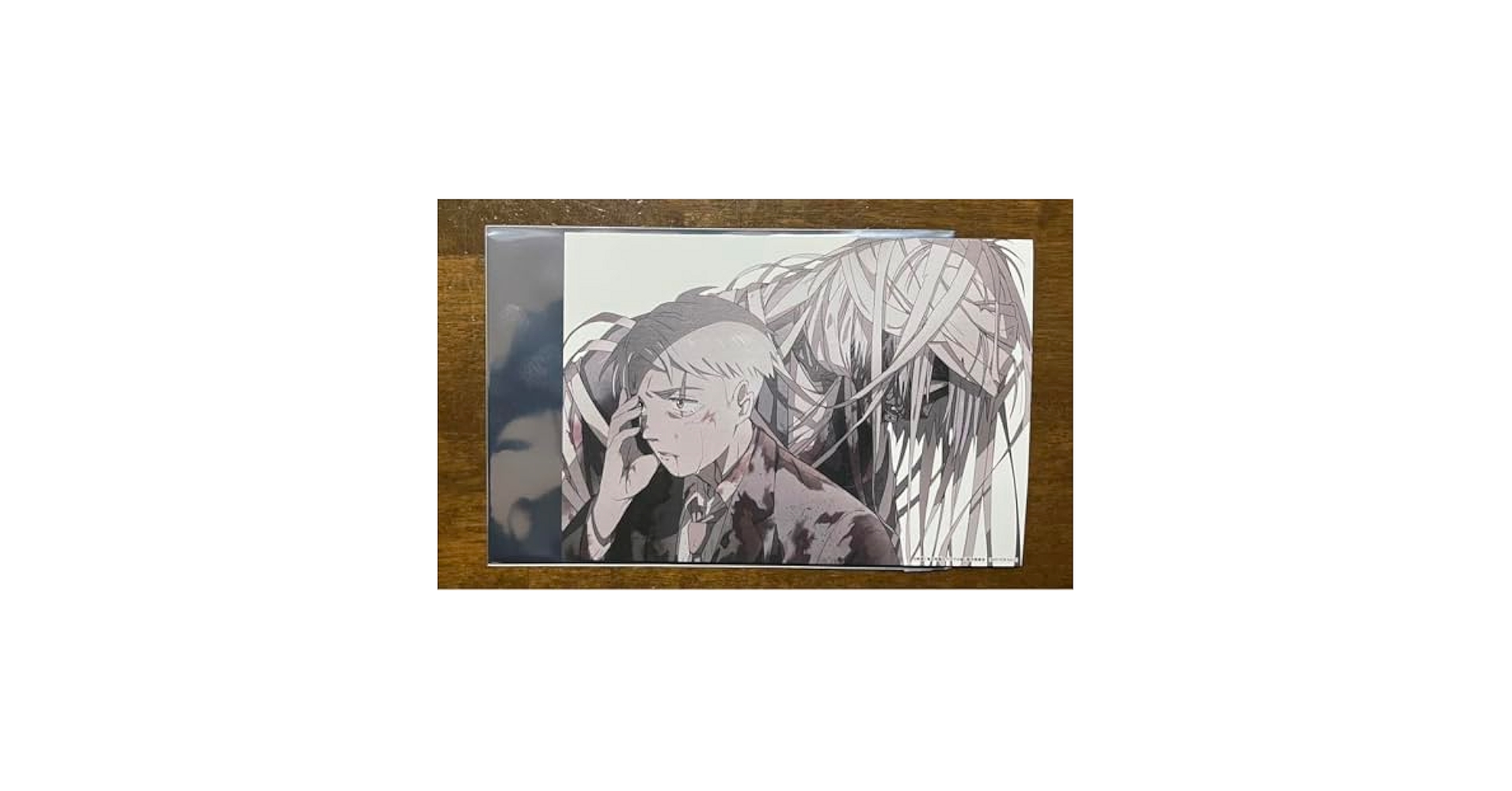 Amazon.co.jp: 鬼太郎誕生 ゲゲゲの謎 ゲ謎 真正版 入場者特典
