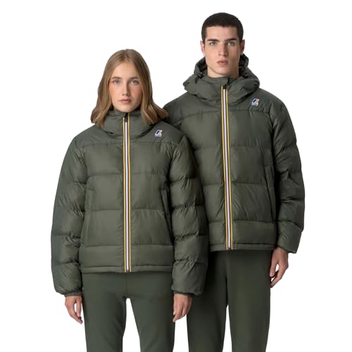 Doudounes K Way LE VRAI 3.0 CLAUDE HEAVY WARM EU - vue 7