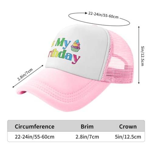 Image of Funny Trucker Hats,Trucker Hat Baseball Cap for Women Snapback Adjustable Hat Humor Gift Men
