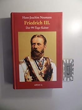 Hardcover Friedrich III [German] Book