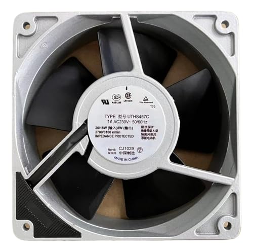 Ventilateur de refroidissement UTHS457C 120x120x38mm à haute stabilité - 2